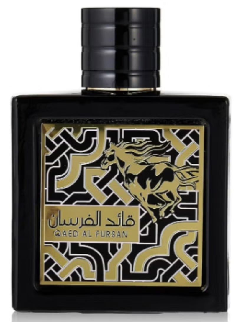 Lattafa Qaid Al Fursan for Men Eau de Perfume 90ml - Image 2